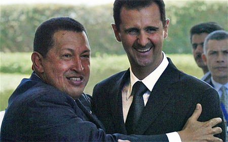 La metamorfosis de Bachar al-Assad